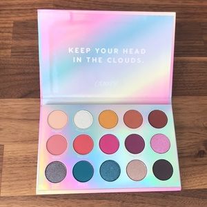 NIB Colourpop Chasing Rainbows Palette